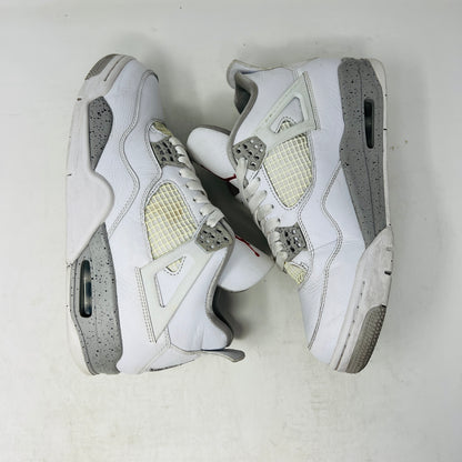 Jordan 4 Retro White Oreo (2021)