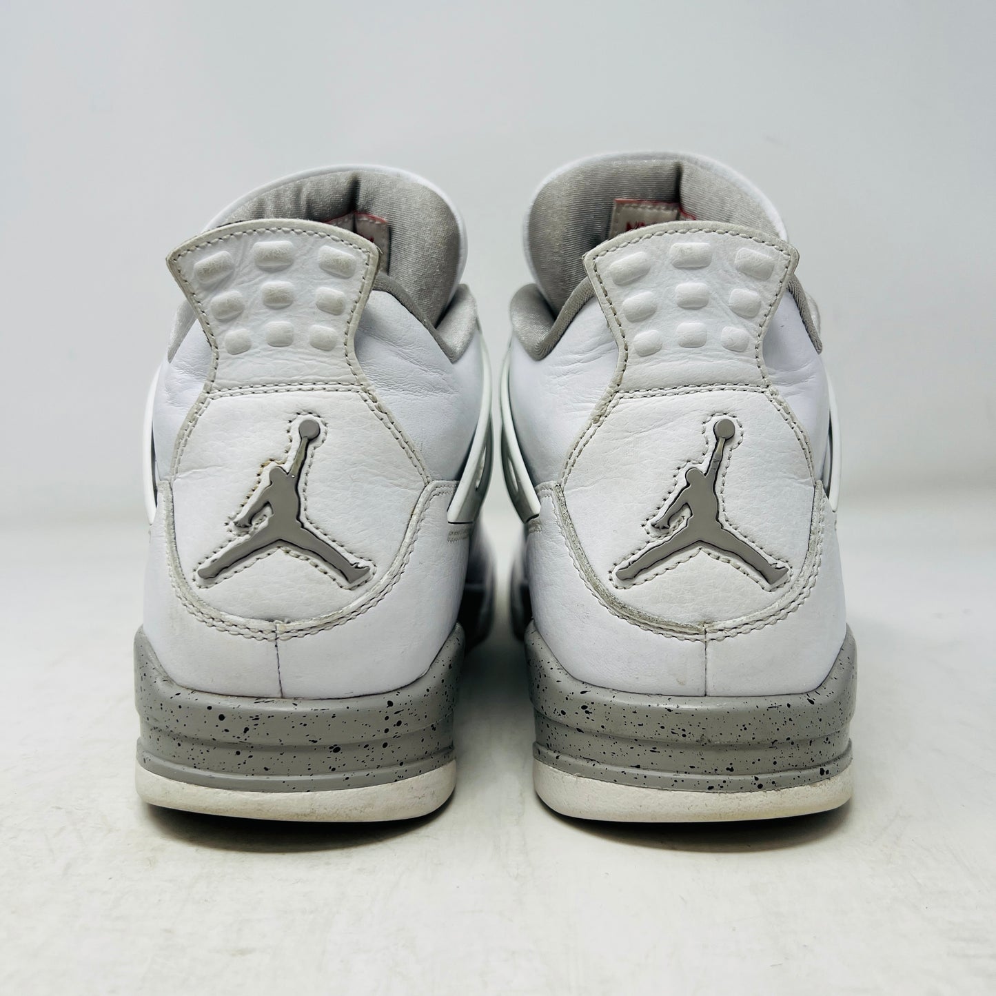 Jordan 4 Retro White Oreo (2021)