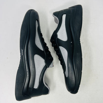 Prada America's Cup Soft Rubber Black