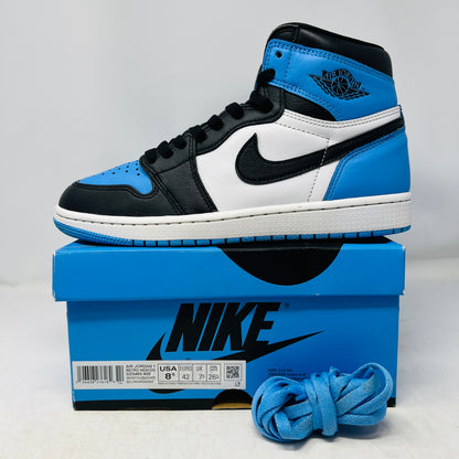 Jordan 1 Retro High OG UNC Toe