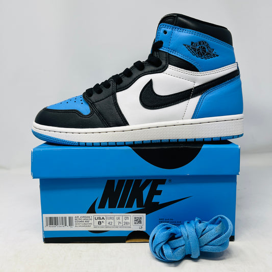 Jordan 1 Retro High OG UNC Toe