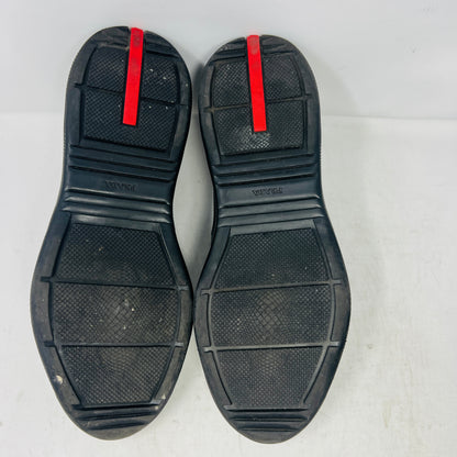 Prada America's Cup Soft Rubber Black