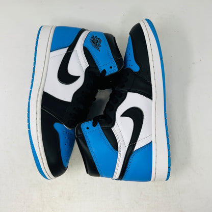 Jordan 1 Retro High OG UNC Toe
