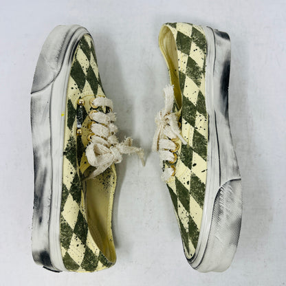 Vans Authentic Paura Green Beige