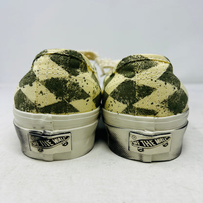 Vans Authentic Paura Green Beige