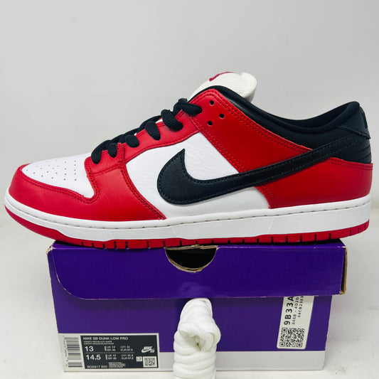 Nike SB Dunk Low Pro J-Pack Chicago