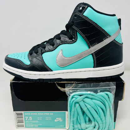 Nike SB Dunk High Diamond Supply Co.