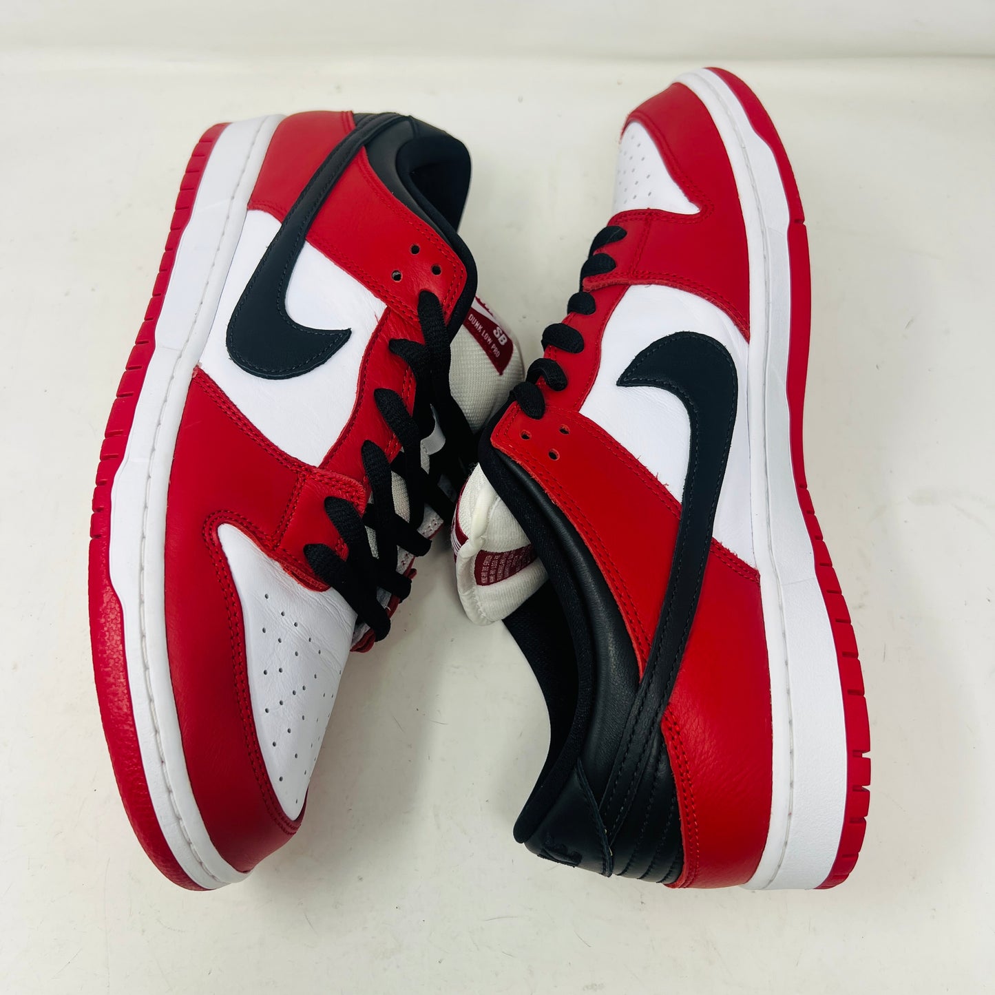 Nike SB Dunk Low Pro J-Pack Chicago