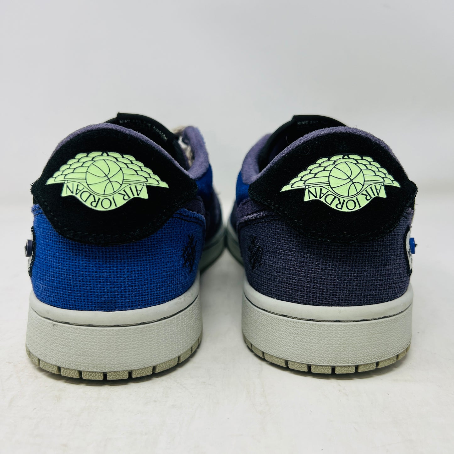 Jordan 1 Retro Low OG Zion Williamson Voodoo Alternate