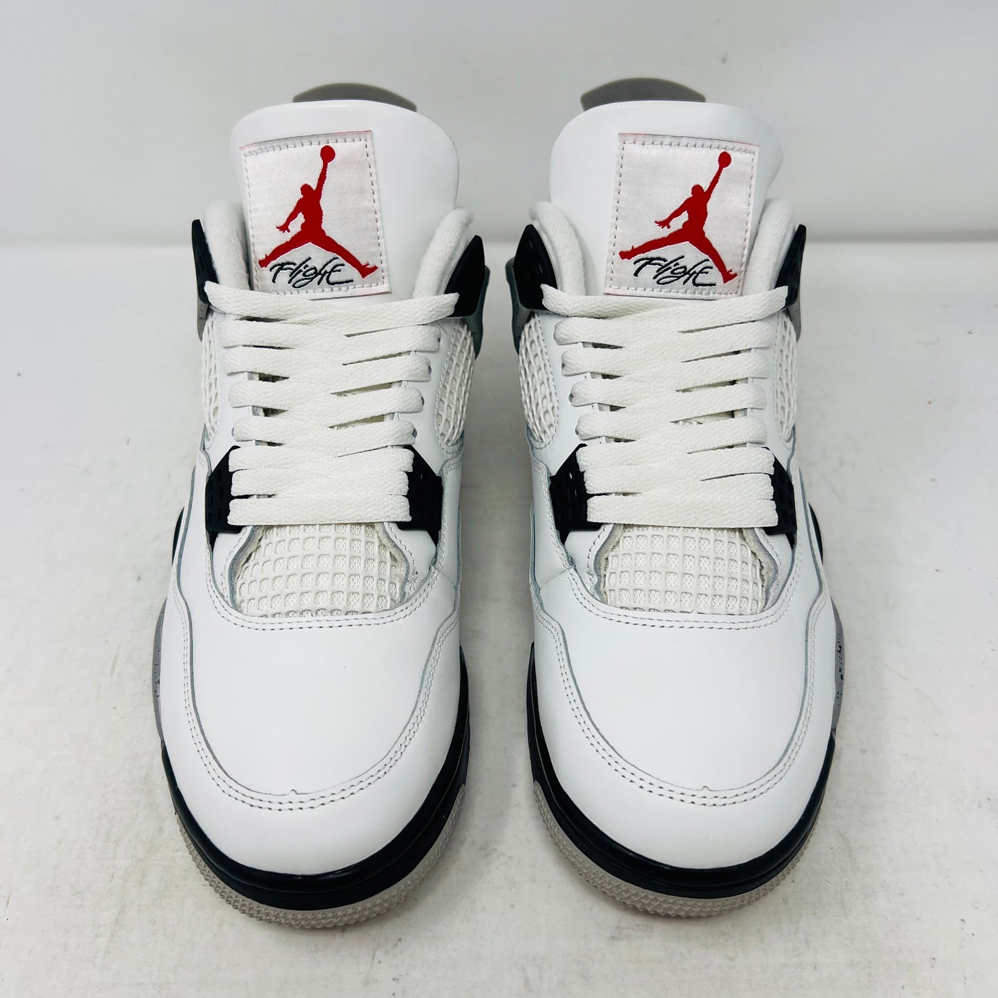 Jordan 4 Retro White Cement (2025)