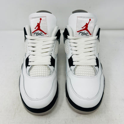Jordan 4 Retro White Cement (2025)