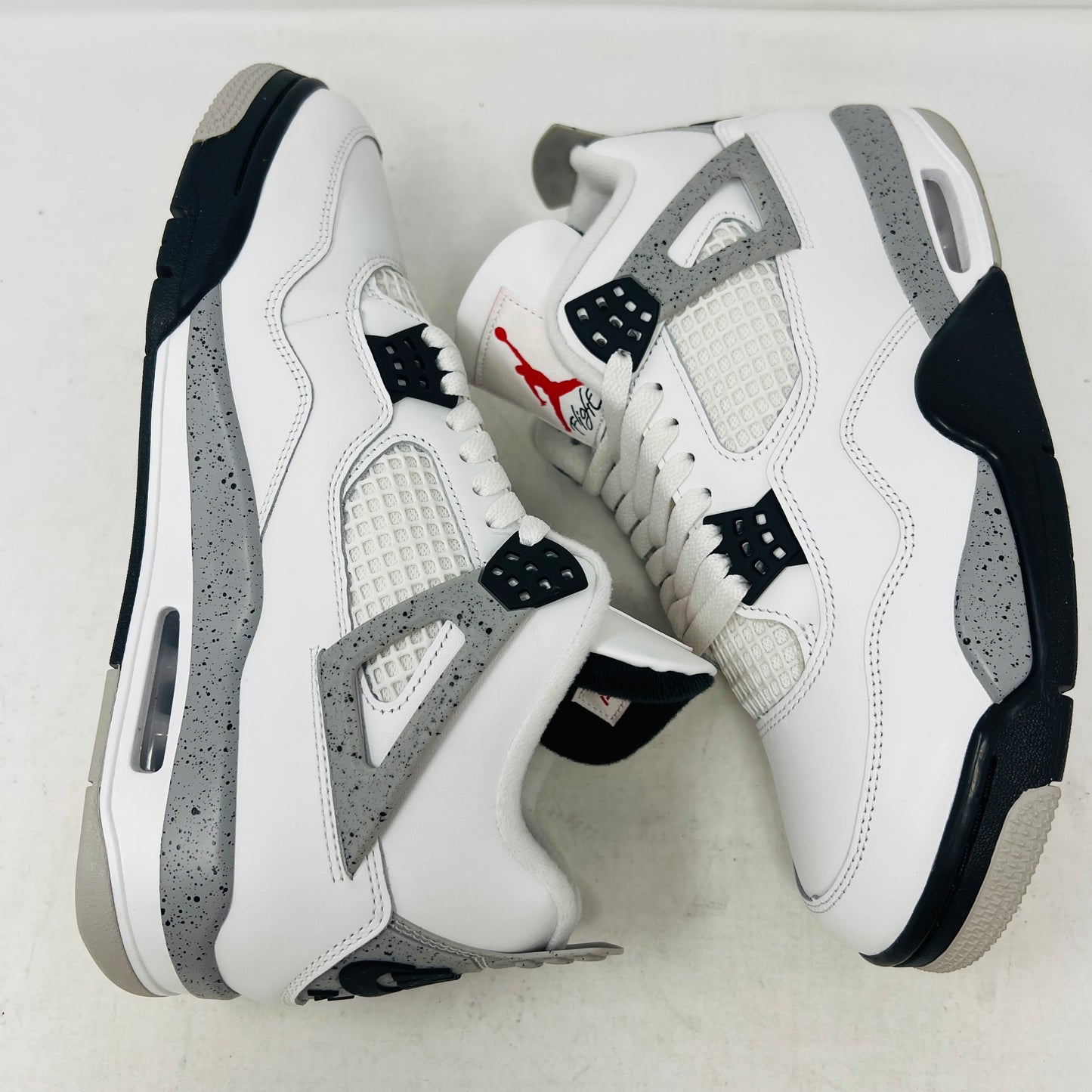 Jordan 4 Retro White Cement (2025)