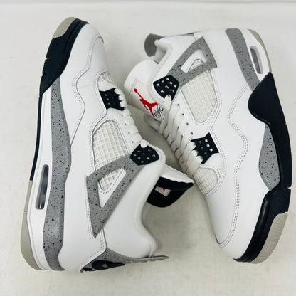 Jordan 4 Retro White Cement (2025)