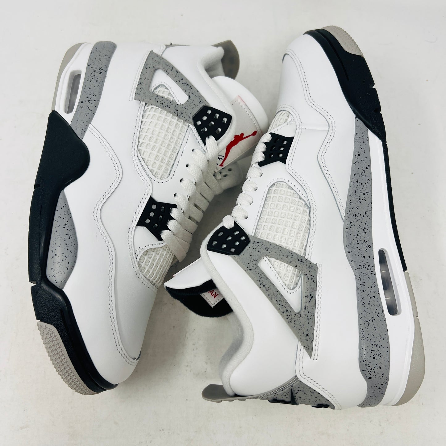 Jordan 4 Retro White Cement (2025)