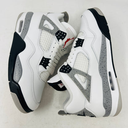 Jordan 4 Retro White Cement (2025)