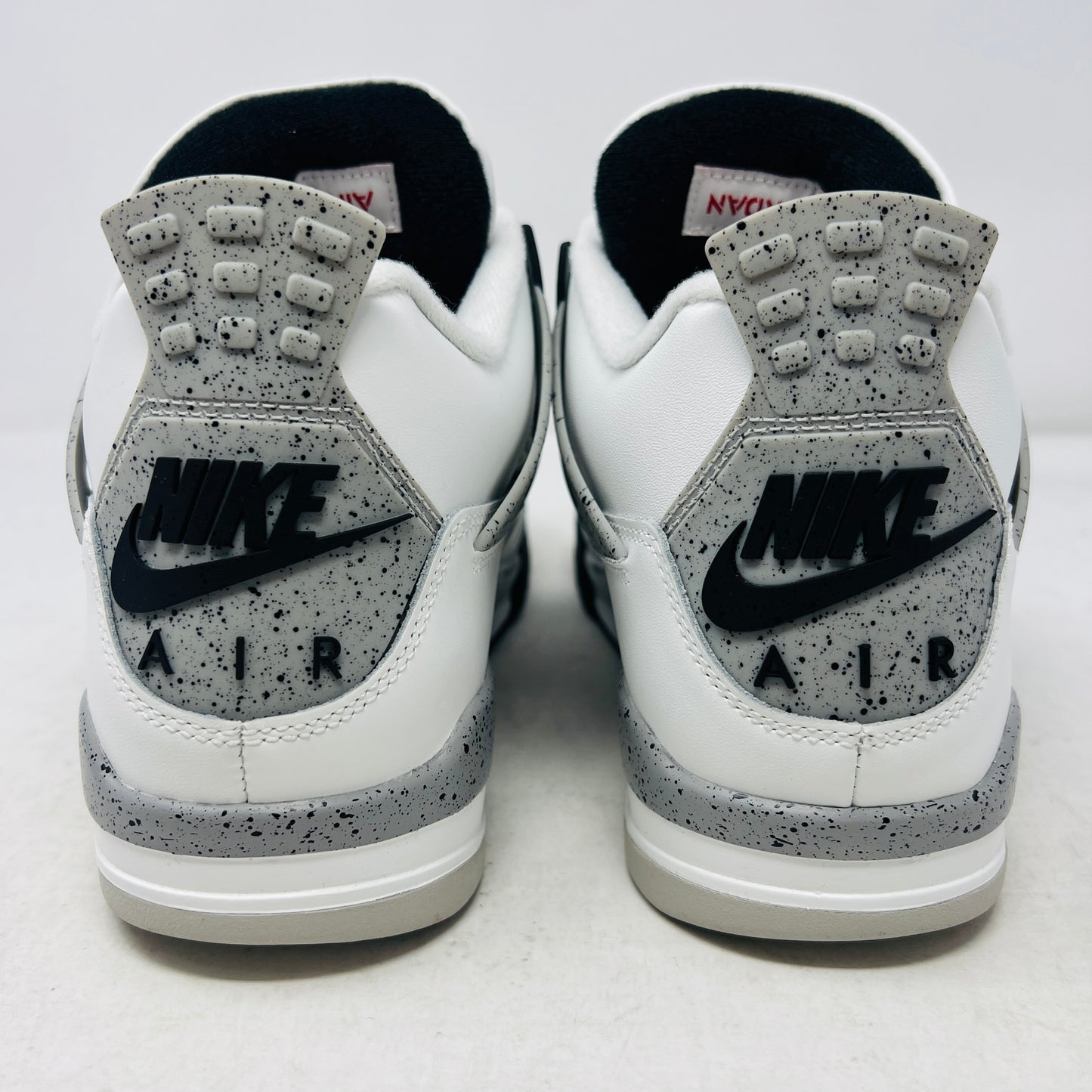 Jordan 4 Retro White Cement (2025)