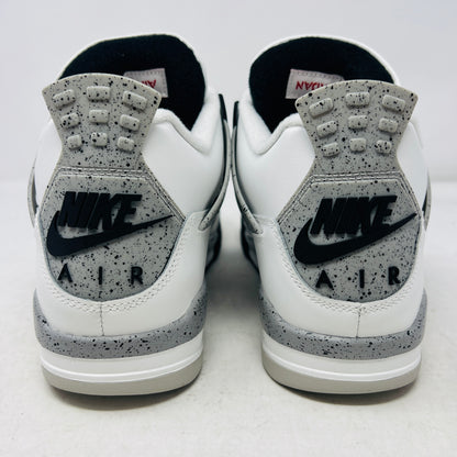 Jordan 4 Retro White Cement (2025)
