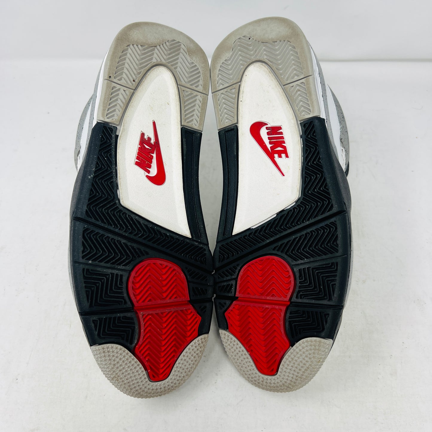 Jordan 4 Retro White Cement (2025)