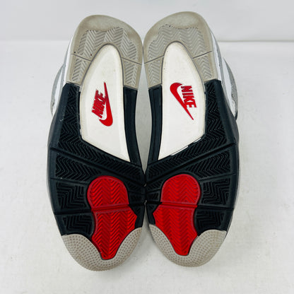 Jordan 4 Retro White Cement (2025)