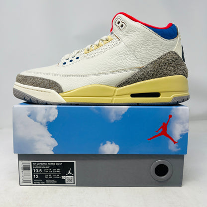 Jordan 3 Retro Seoul 2.0