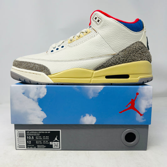 Jordan 3 Retro Seoul 2.0
