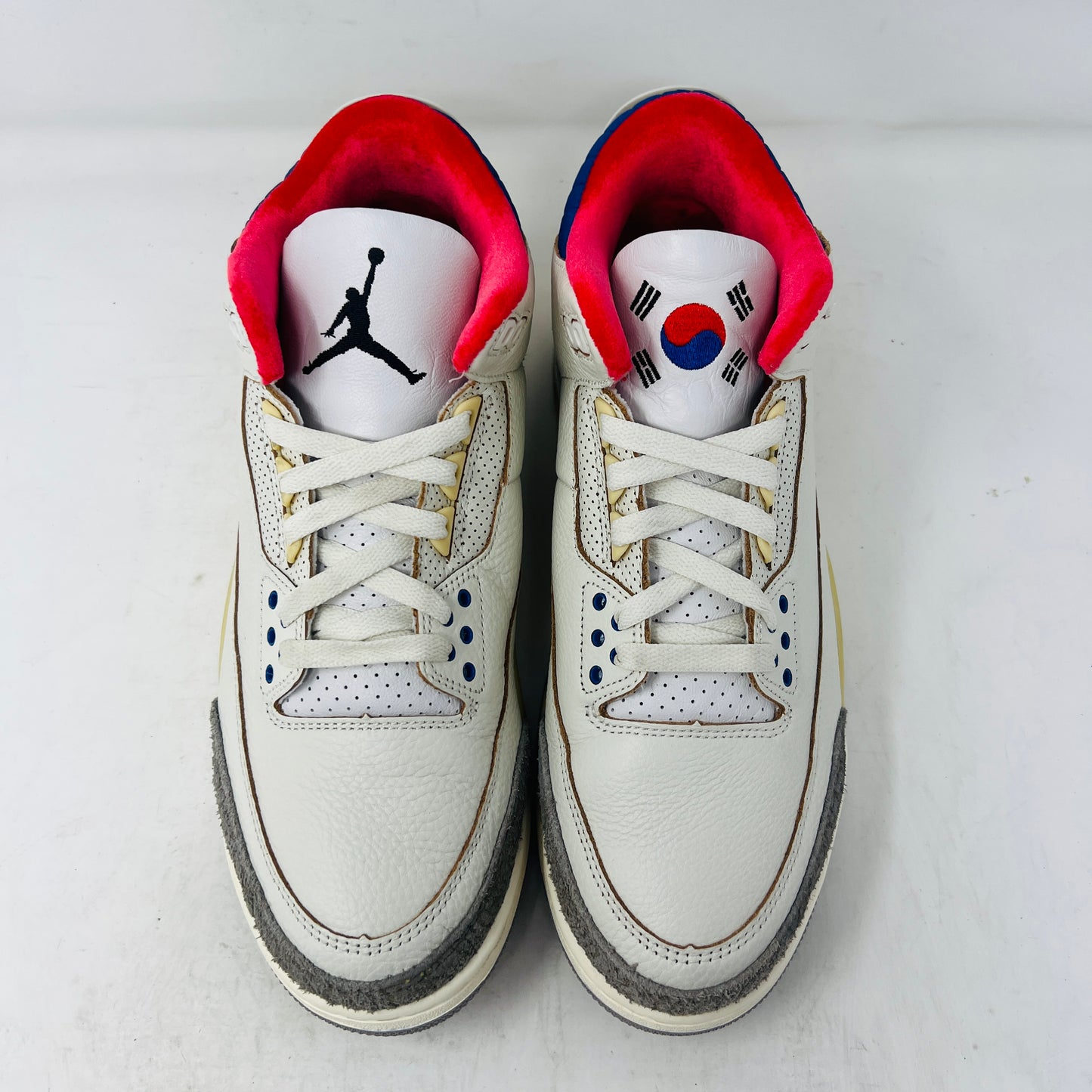 Jordan 3 Retro Seoul 2.0