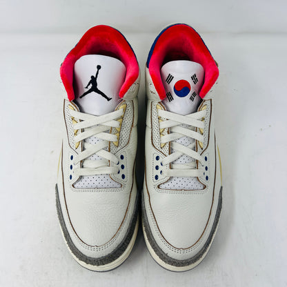 Jordan 3 Retro Seoul 2.0