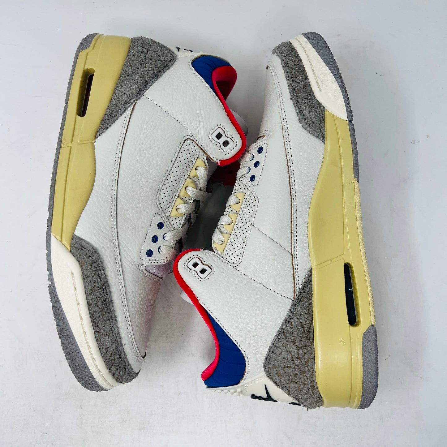 Jordan 3 Retro Seoul 2.0