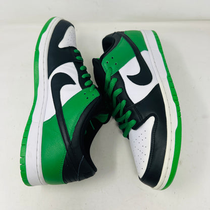 Nike SB Dunk Low Classic Green