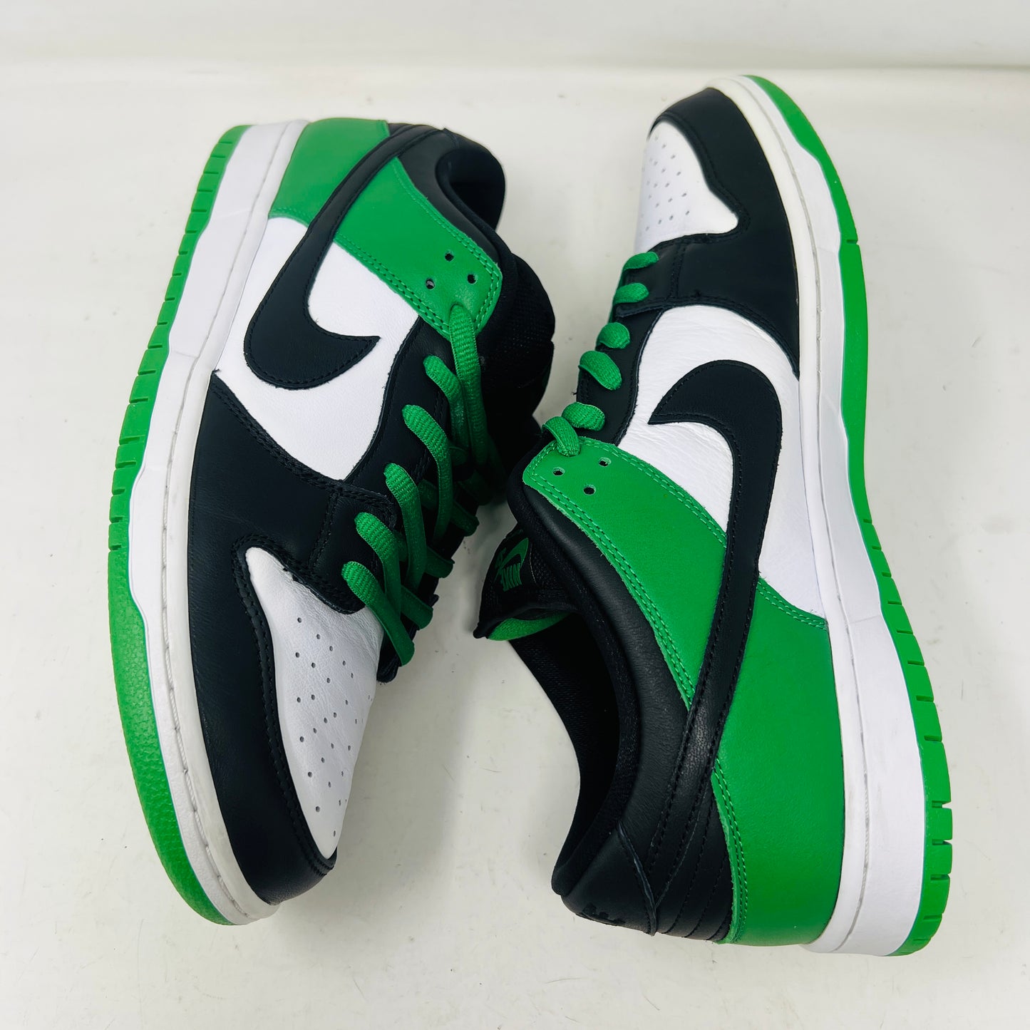 Nike SB Dunk Low Classic Green