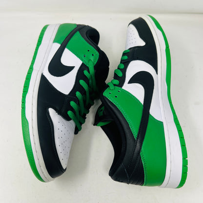 Nike SB Dunk Low Classic Green