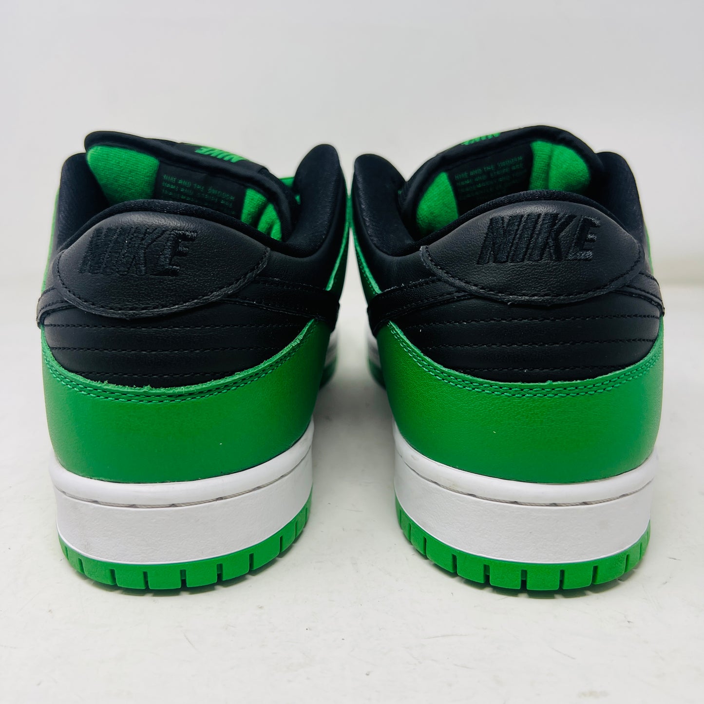 Nike SB Dunk Low Classic Green