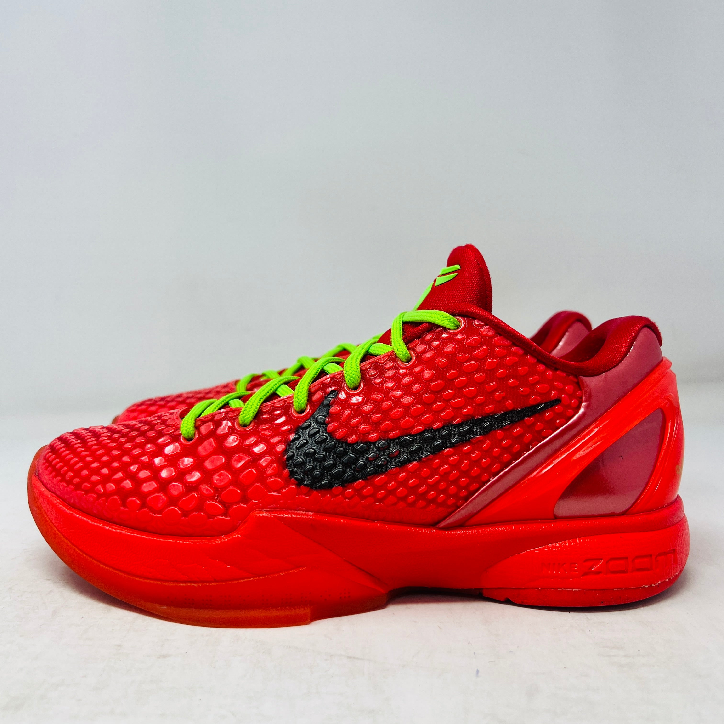 Nike Kobe 6 Protro Reverse Grinch (GS) – Holy Ground Nike Kobe 6 Protro Reverse Grinch (GS) – Holy Ground