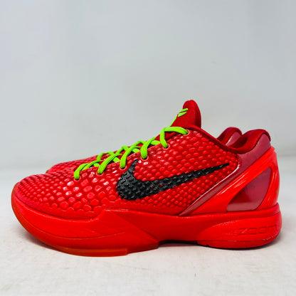 Nike Kobe 6 Protro Reverse Grinch