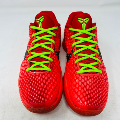 Nike Kobe 6 Protro Reverse Grinch