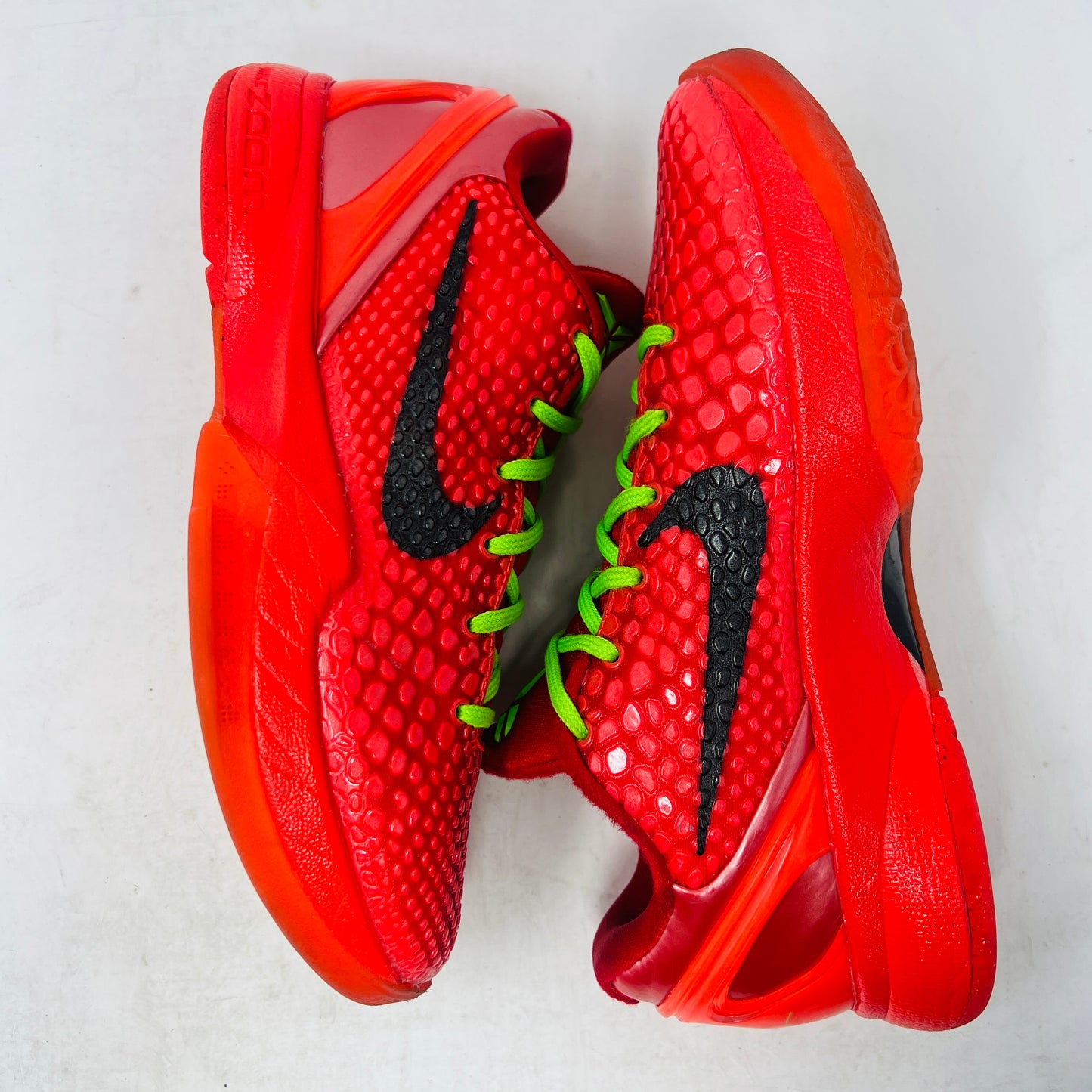 Nike Kobe 6 Protro Reverse Grinch