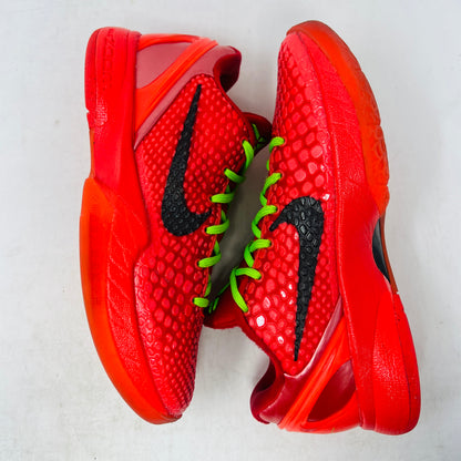 Nike Kobe 6 Protro Reverse Grinch