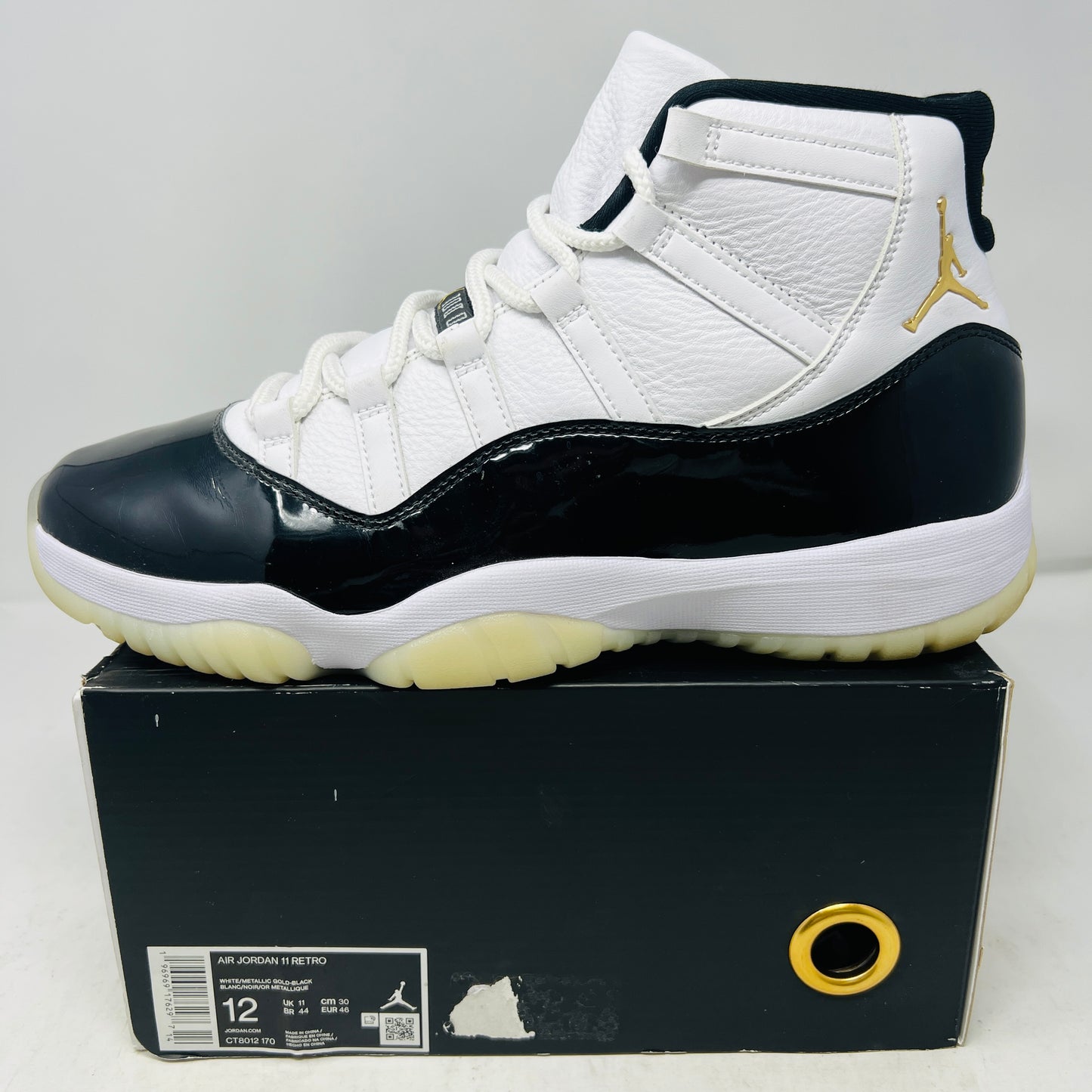 Jordan 11 Retro DMP Gratitude (2023)