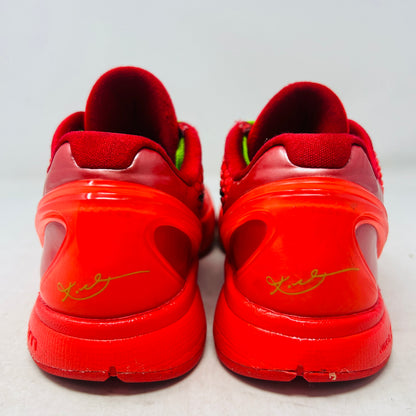 Nike Kobe 6 Protro Reverse Grinch