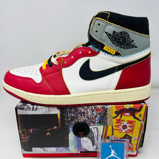 Jordan 1 Retro High OG SP Union LA Chicago Shadow