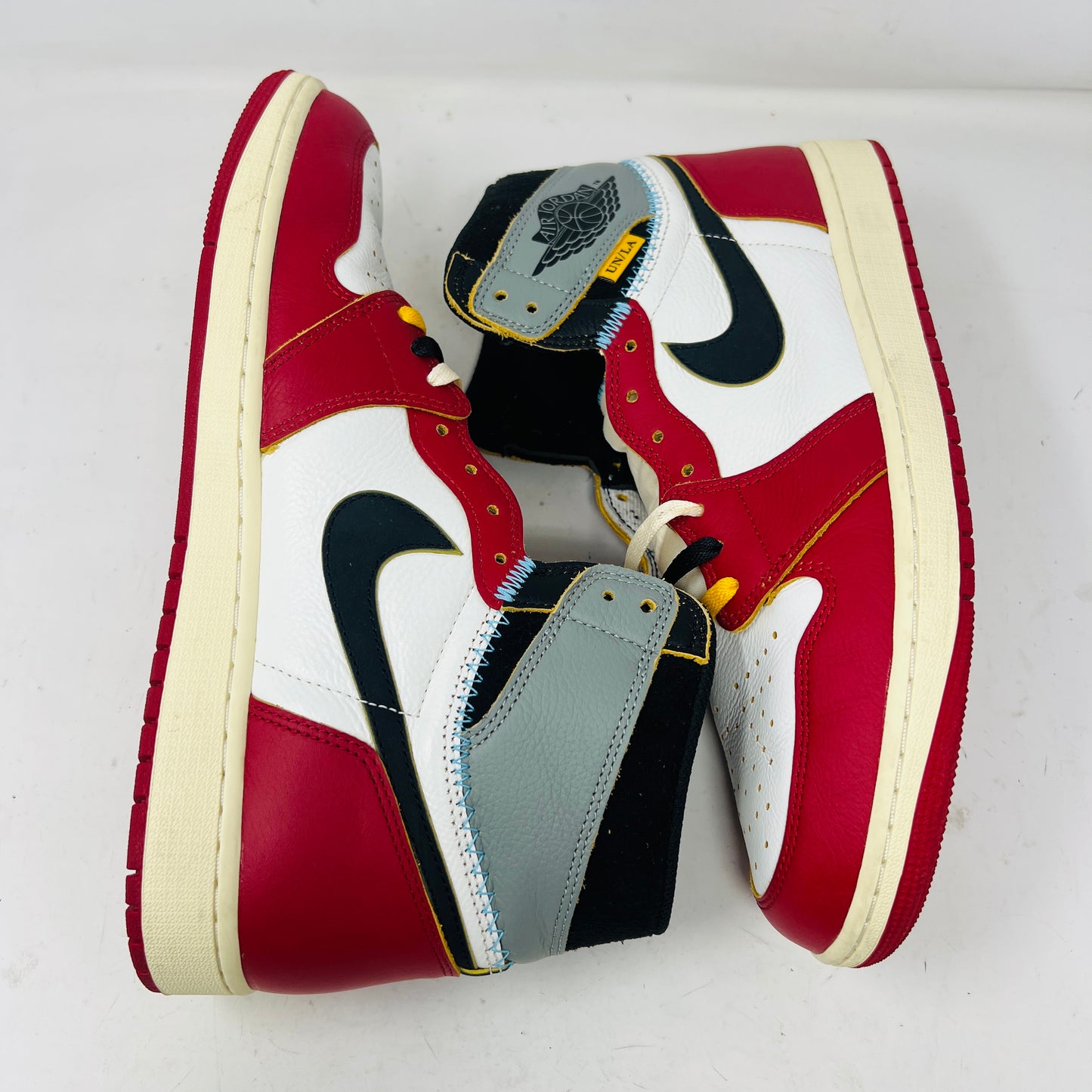 Jordan 1 Retro High OG SP Union LA Chicago Shadow