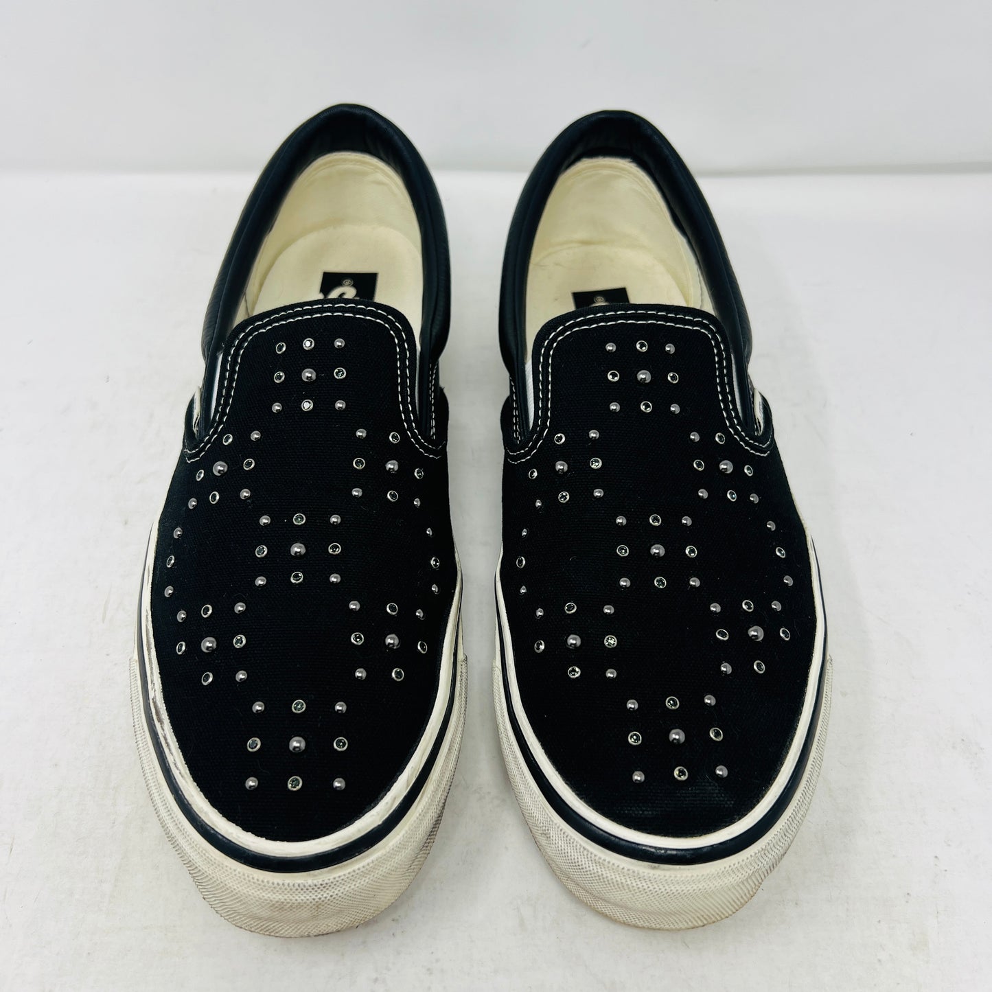 Vans LX Classic Slip-On 98 Pearlized Pack Blackout