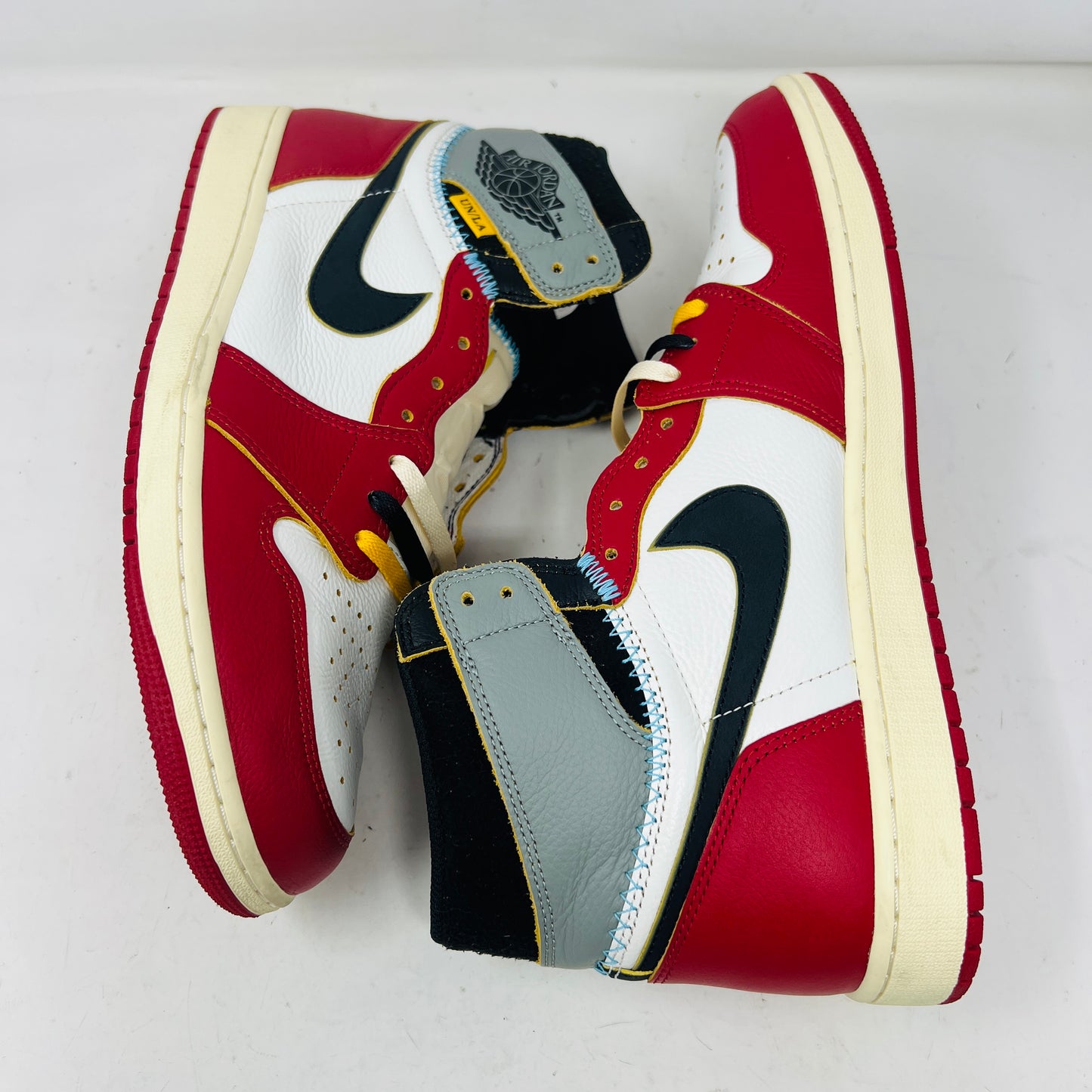 Jordan 1 Retro High OG SP Union LA Chicago Shadow