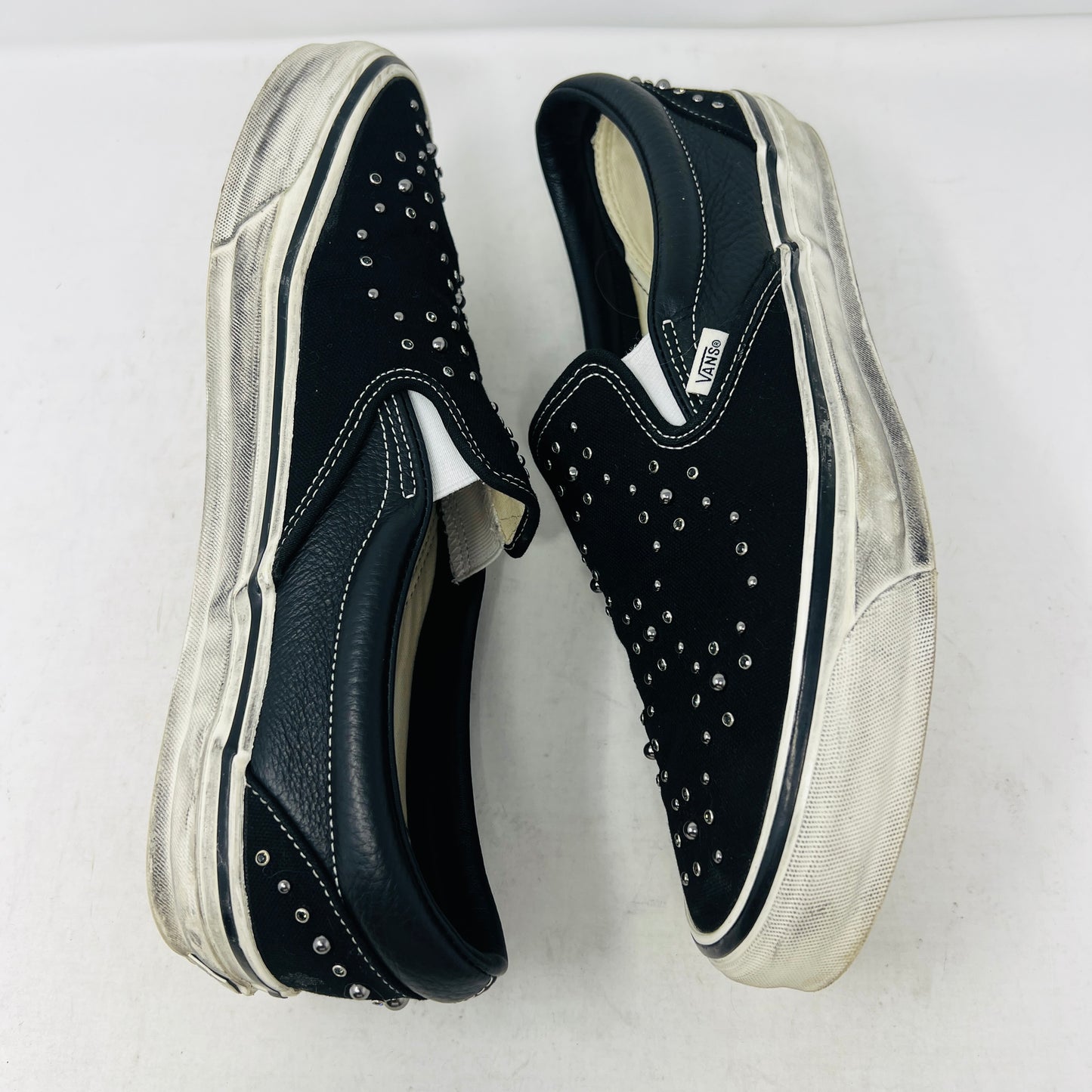 Vans LX Classic Slip-On 98 Pearlized Pack Blackout
