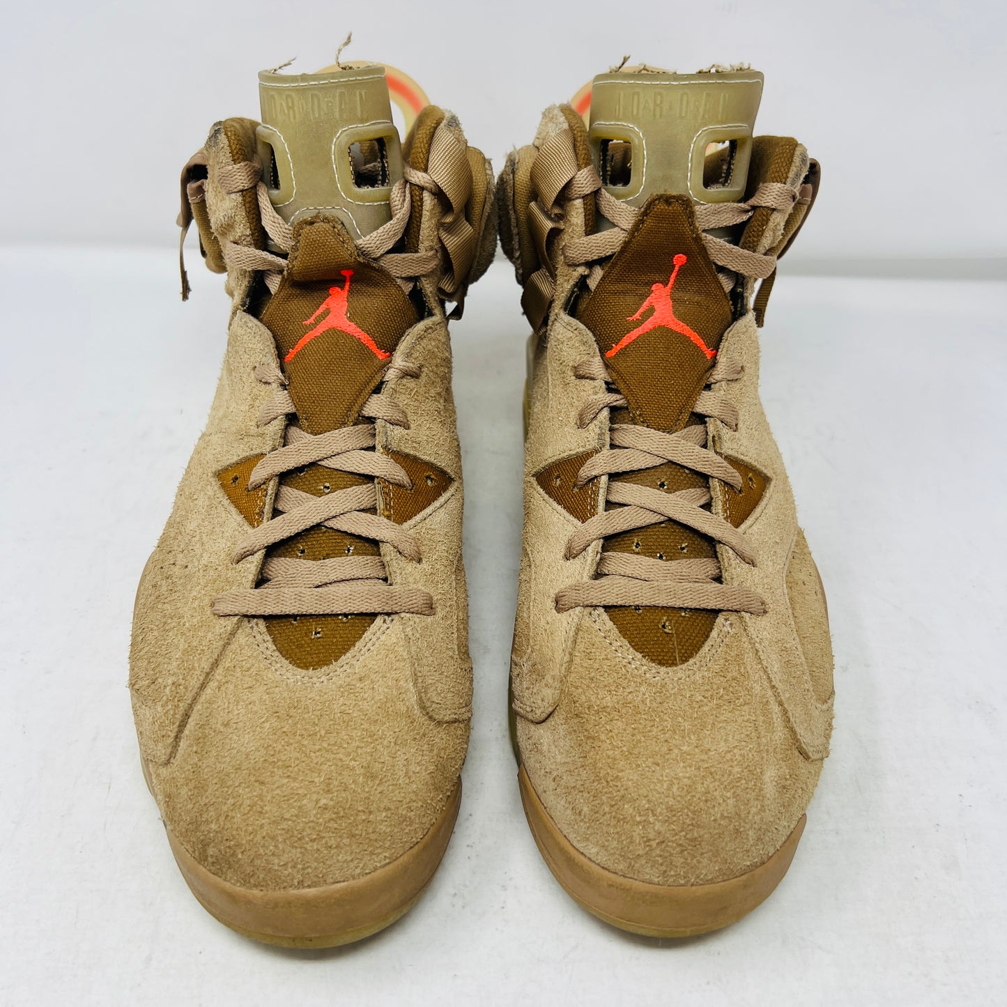 Jordan 6 Retro Travis Scott British Khaki