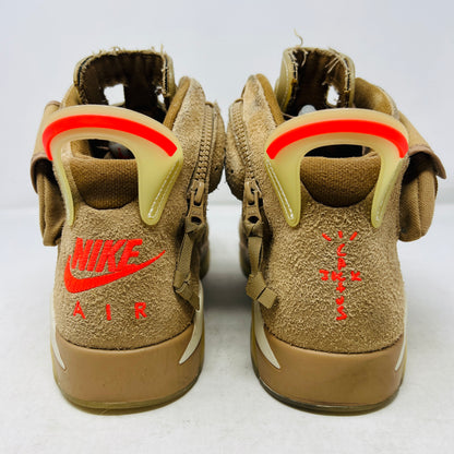 Jordan 6 Retro Travis Scott British Khaki