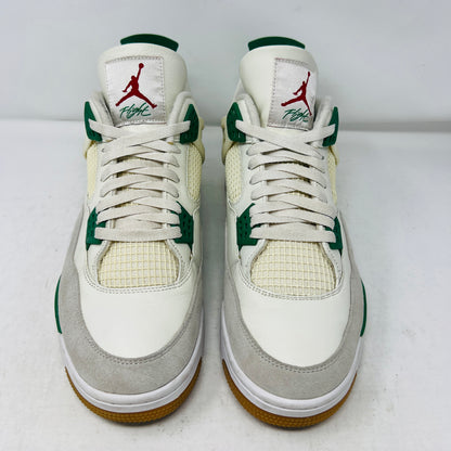 Jordan 4 Retro SB Pine Green