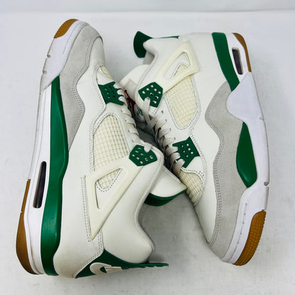 Jordan 4 Retro SB Pine Green