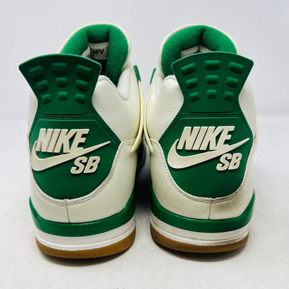 Jordan 4 Retro SB Pine Green