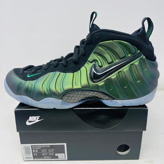 Nike Air Foamposite Pro Pine Green (2025)